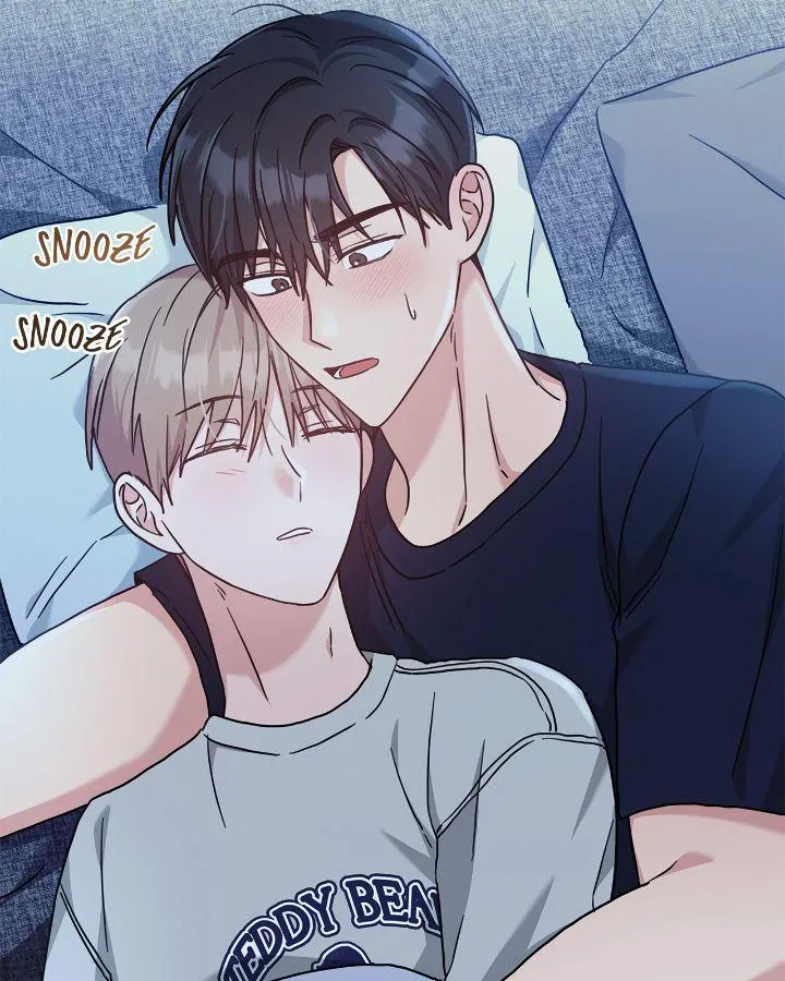 Senza Replica Chapter 24 page 20 - 