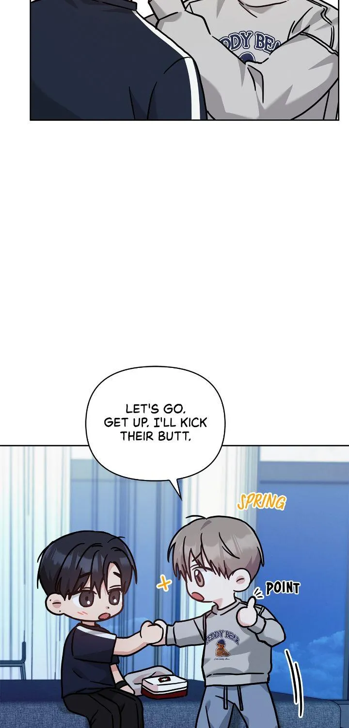 Senza Replica Chapter 24 page 3 - 