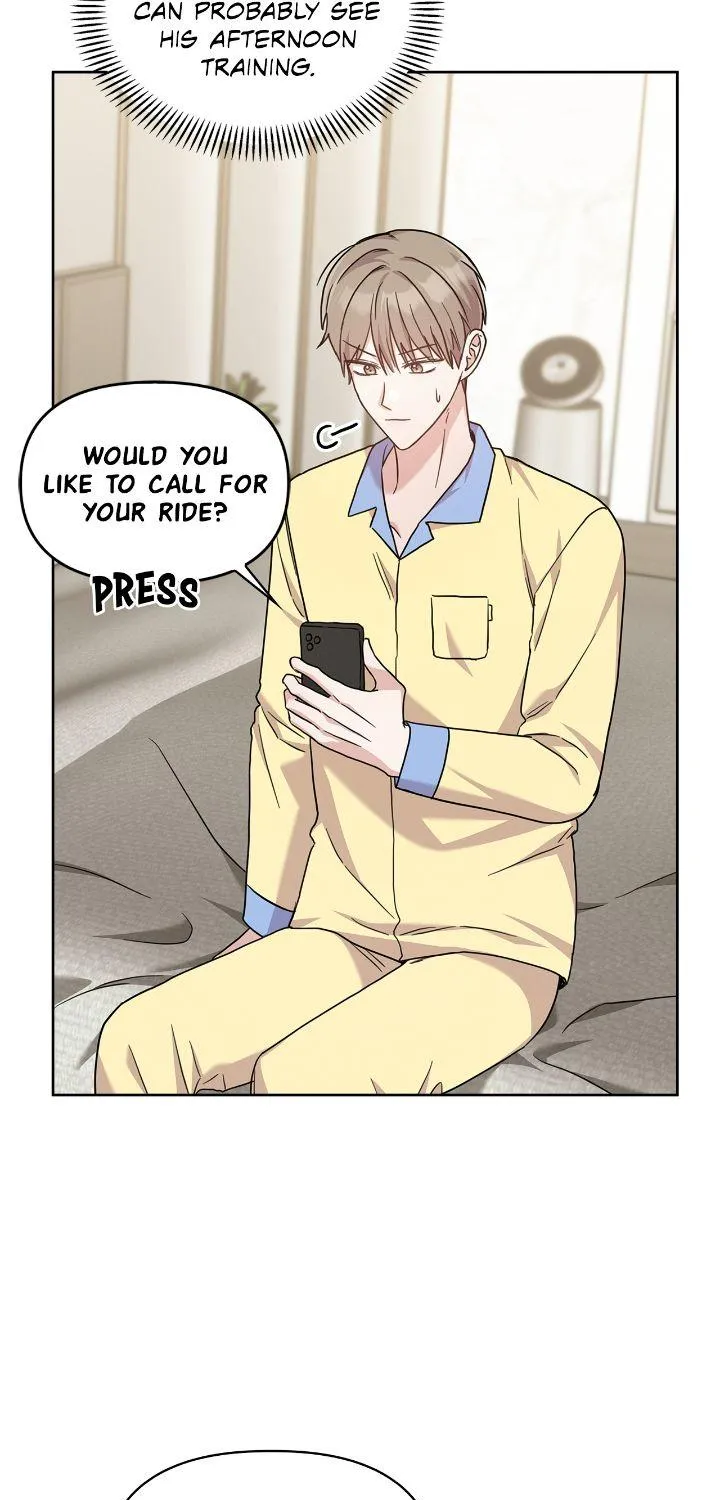 Senza Replica Chapter 24 page 34 - 