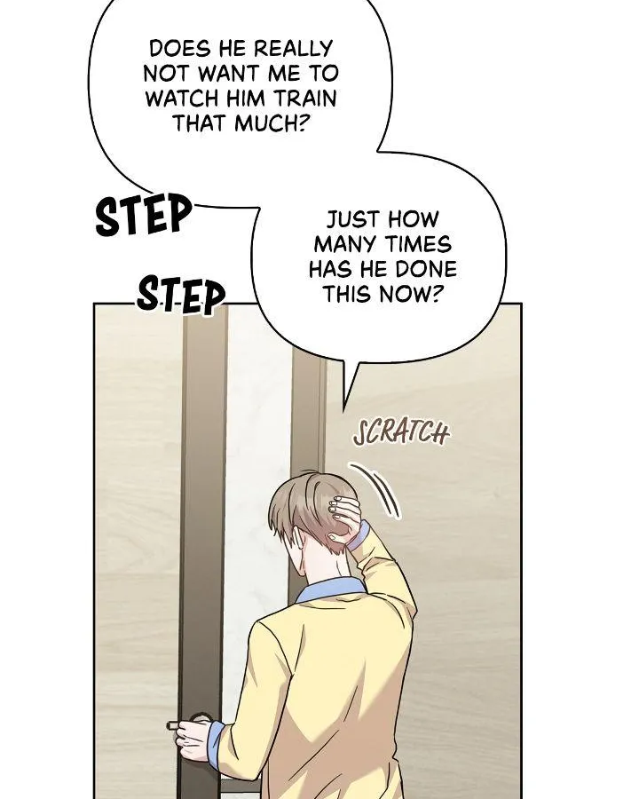 Senza Replica Chapter 24 page 35 - 