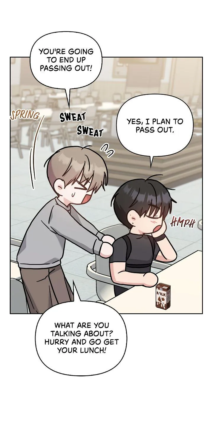 Senza Replica Chapter 24 page 100 - 
