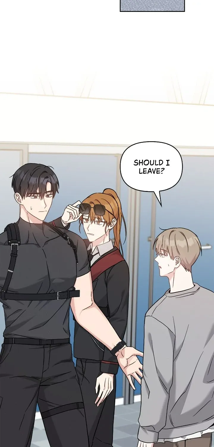 Senza Replica Chapter 25 page 14 - 