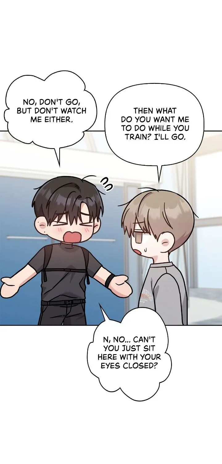 Senza Replica Chapter 25 page 16 - 