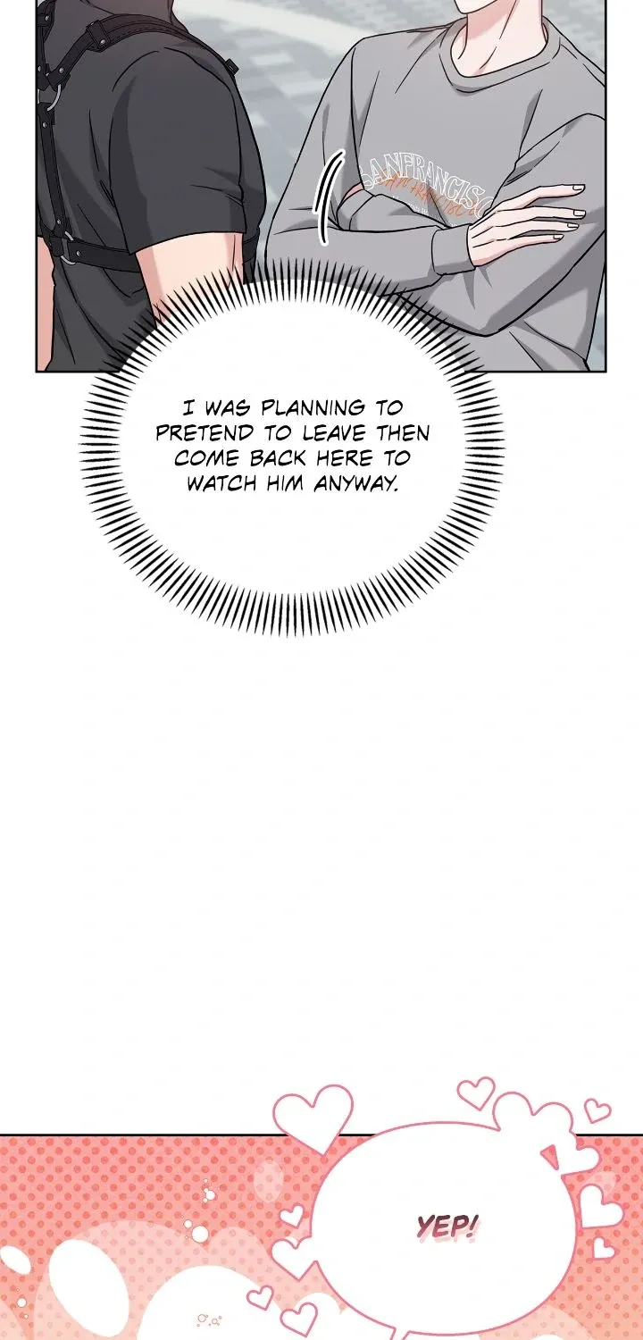 Senza Replica Chapter 25 page 18 - 