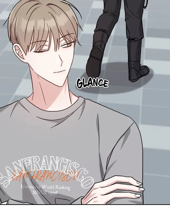 Senza Replica Chapter 25 page 21 - 