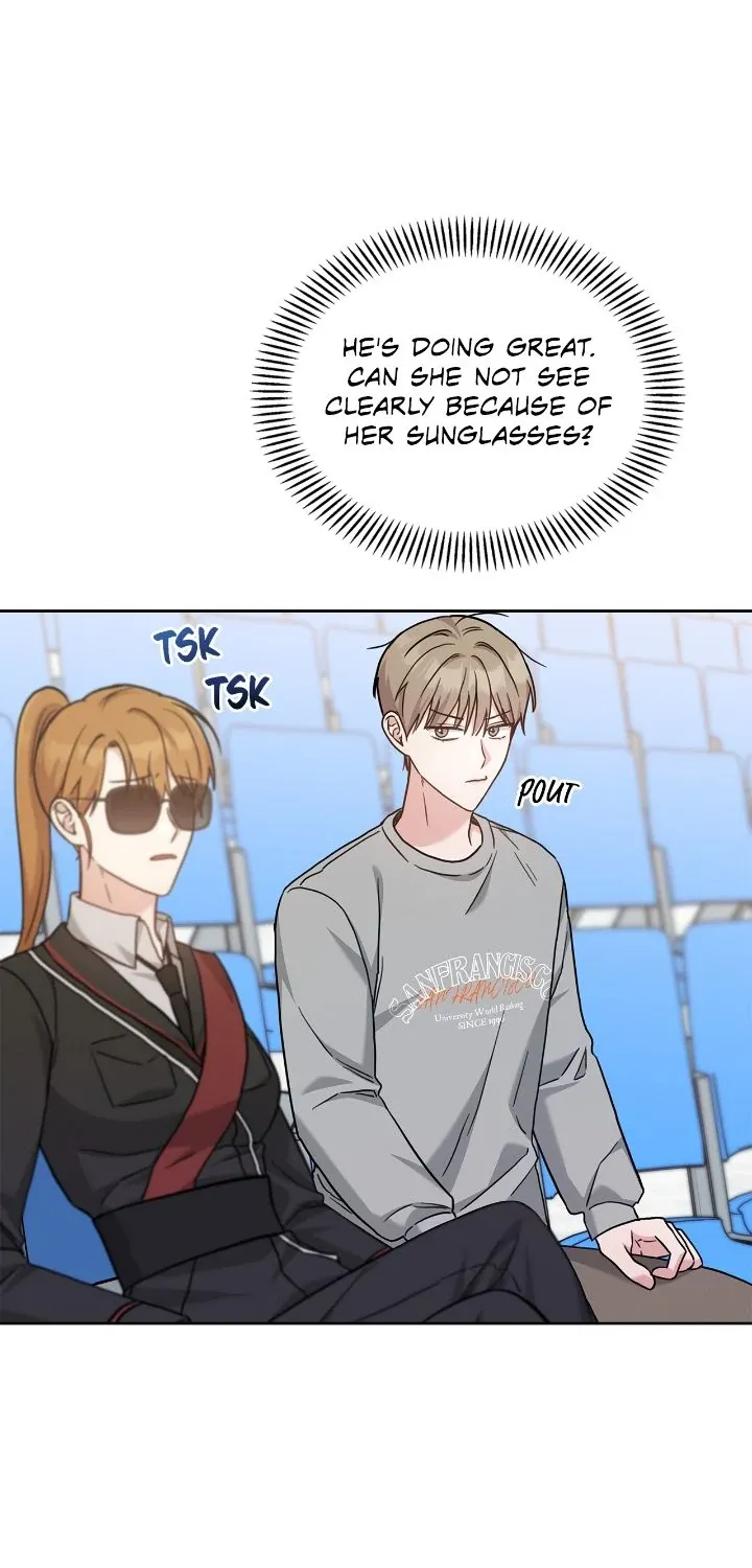 Senza Replica Chapter 25 page 32 - 