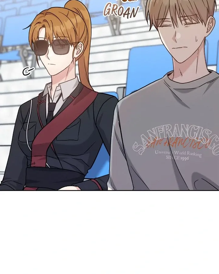 Senza Replica Chapter 25 page 35 - 