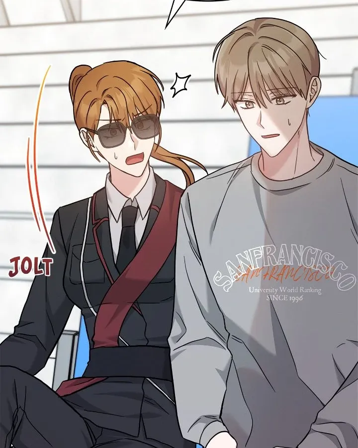 Senza Replica Chapter 25 page 39 - 