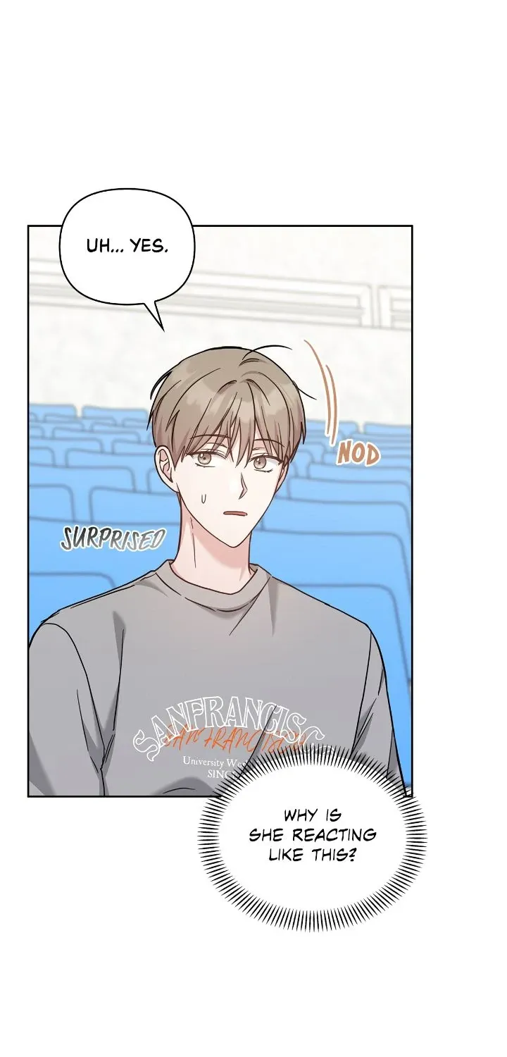 Senza Replica Chapter 25 page 41 - 