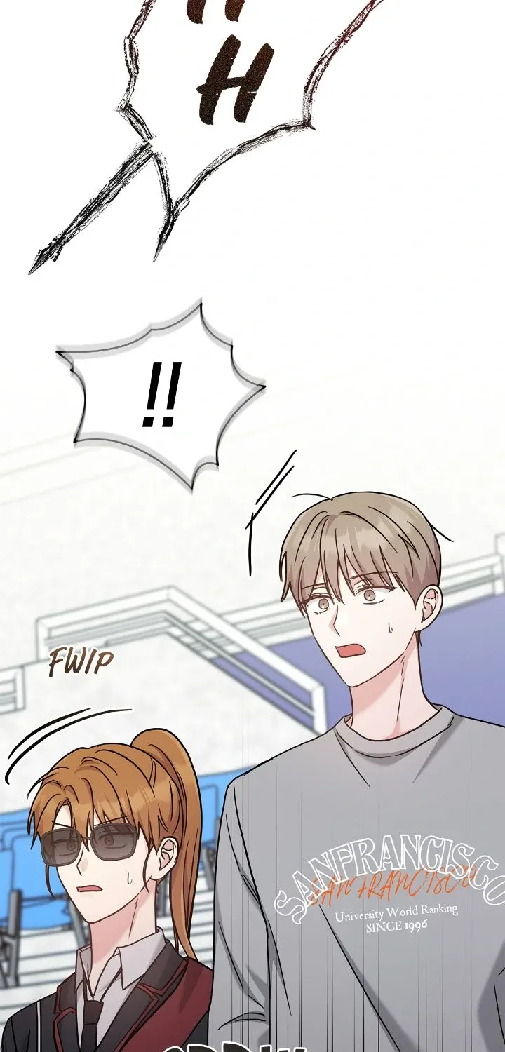 Senza Replica Chapter 25 page 43 - 