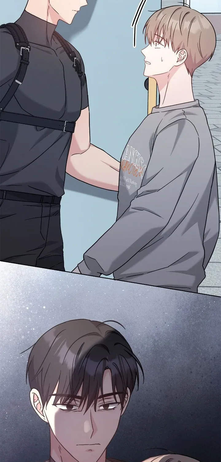 Senza Replica Chapter 25 page 57 - 