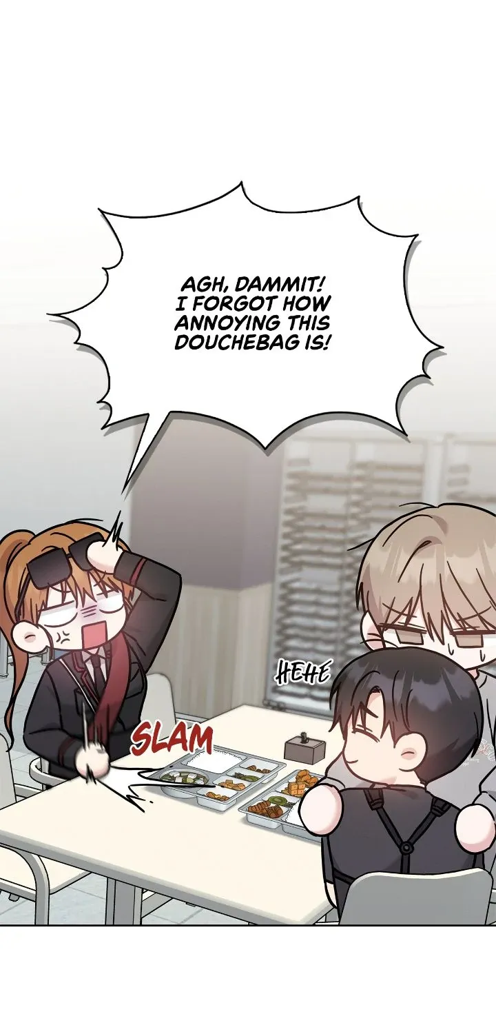 Senza Replica Chapter 25 page 8 - 
