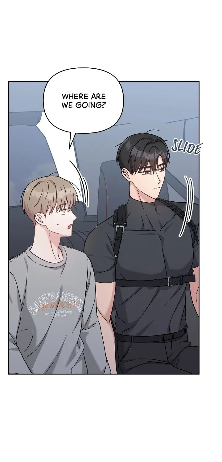 Senza Replica Chapter 25 page 83 - 