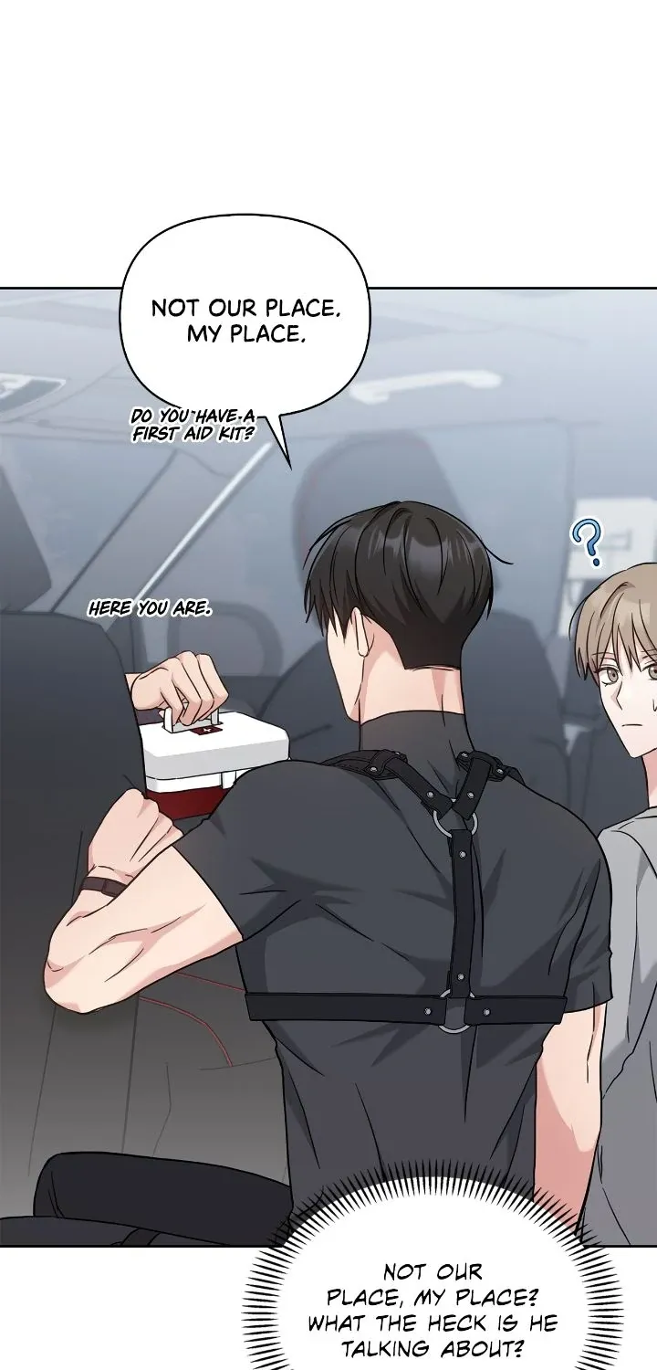 Senza Replica Chapter 25 page 88 - 