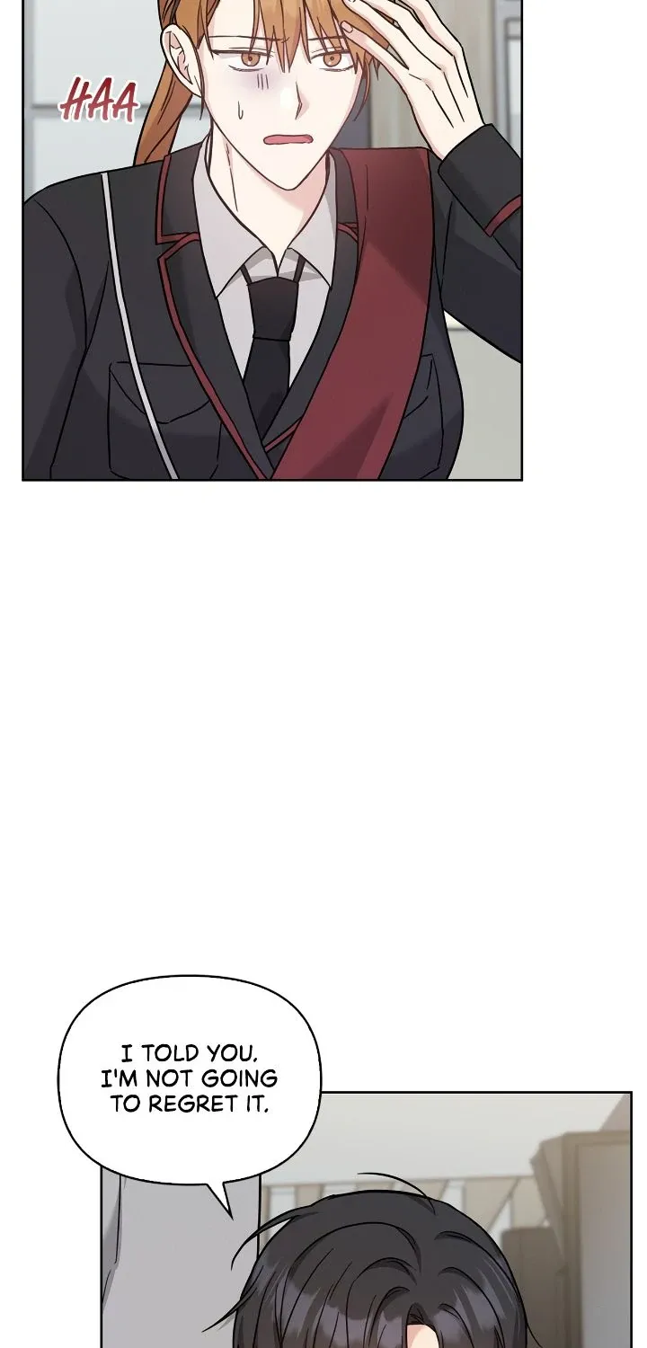 Senza Replica Chapter 25 page 10 - 