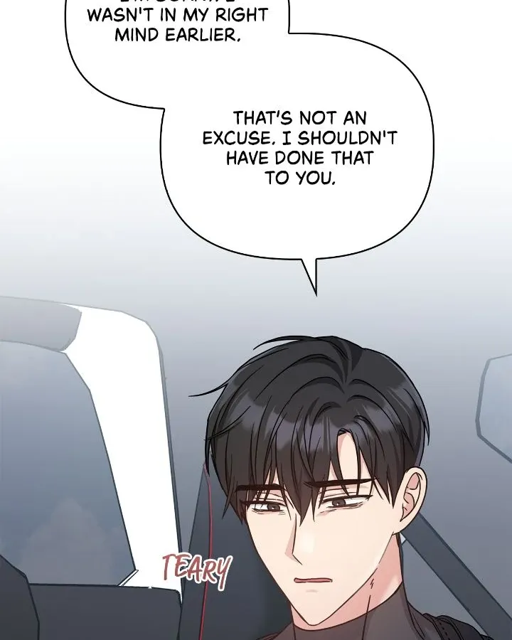 Senza Replica Chapter 25 page 91 - 