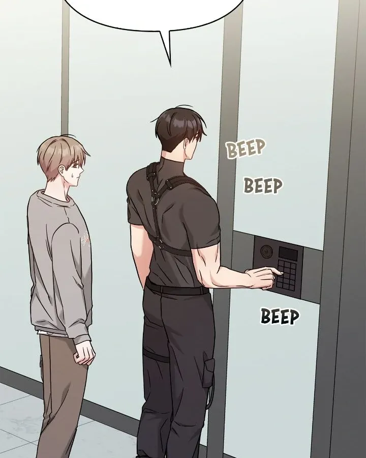 Senza Replica Chapter 26 page 22 - 