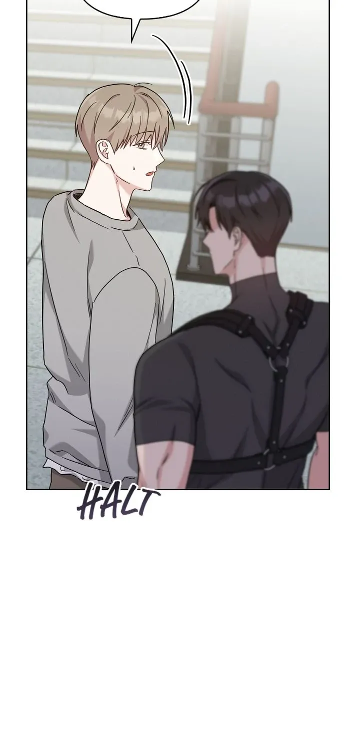 Senza Replica Chapter 26 page 34 - 