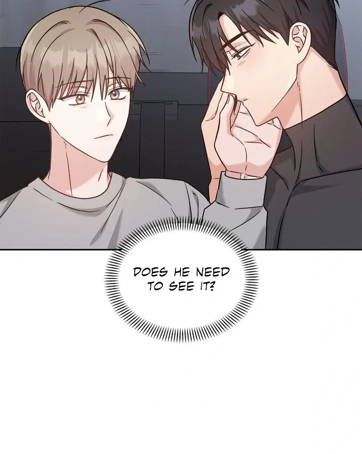 Senza Replica Chapter 26 page 71 - 