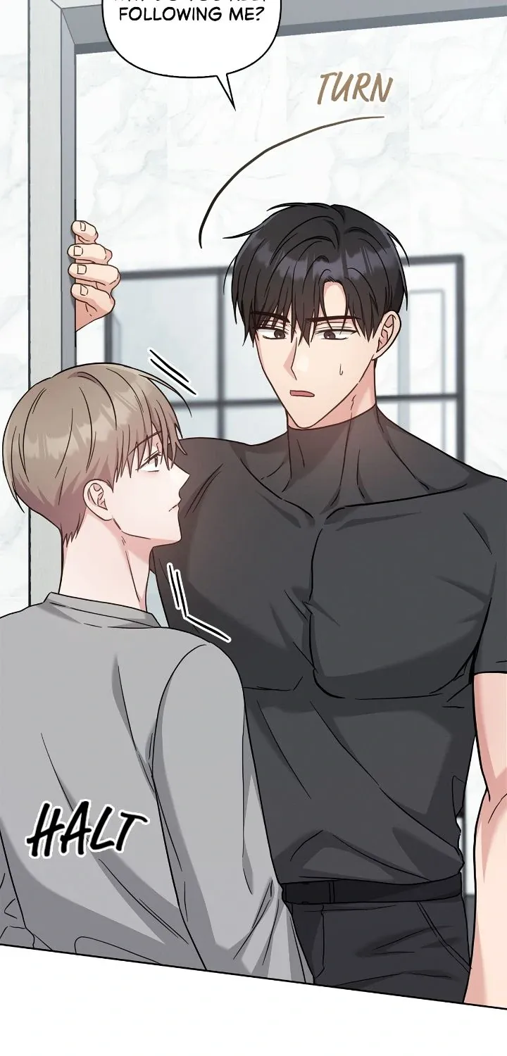 Senza Replica Chapter 26 page 76 - 