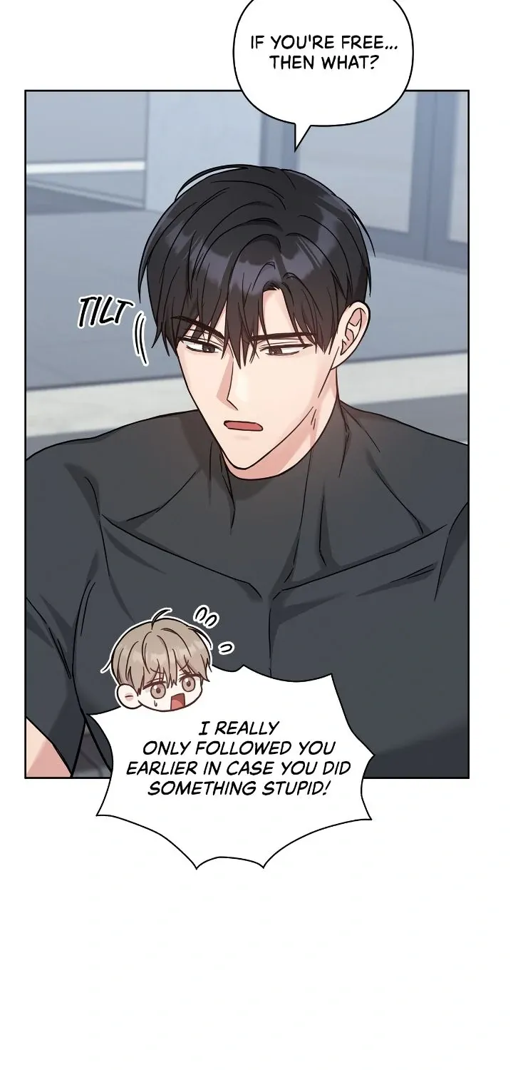 Senza Replica Chapter 27 page 3 - 