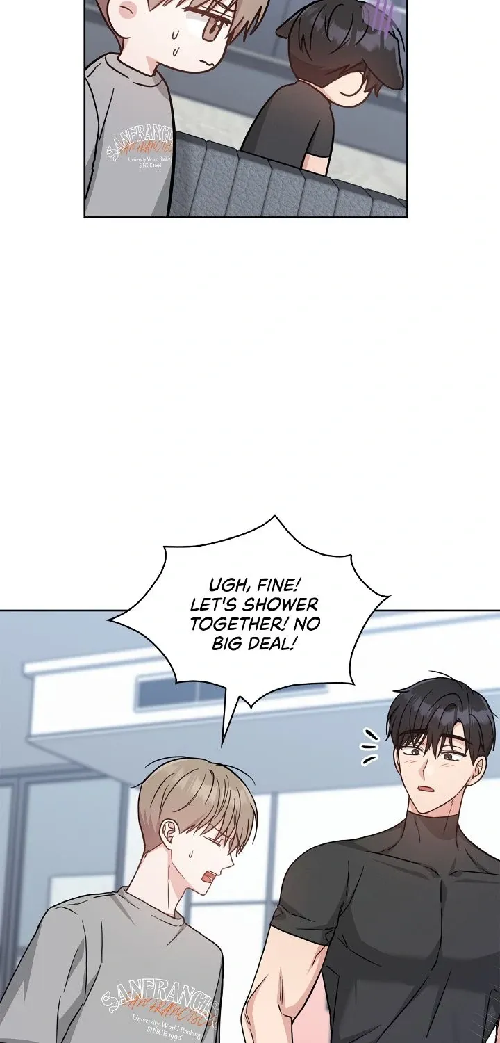 Senza Replica Chapter 27 page 22 - 