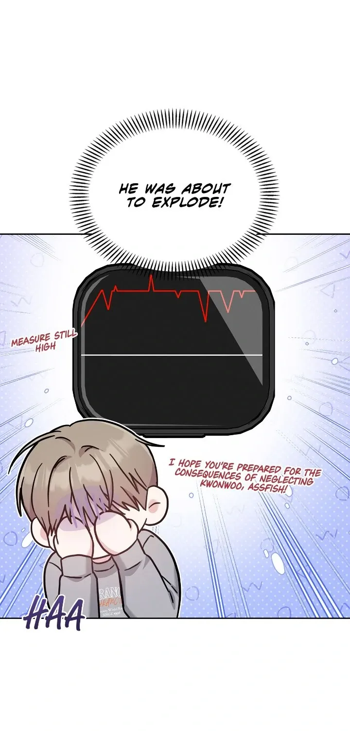 Senza Replica Chapter 27 page 28 - 