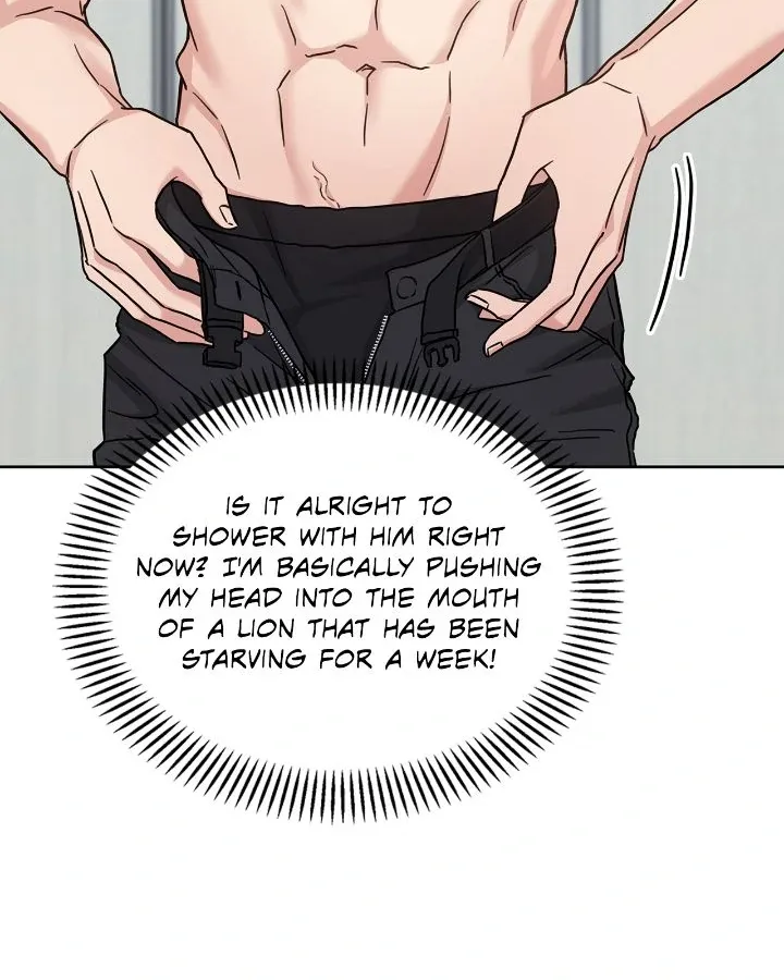 Senza Replica Chapter 27 page 32 - 