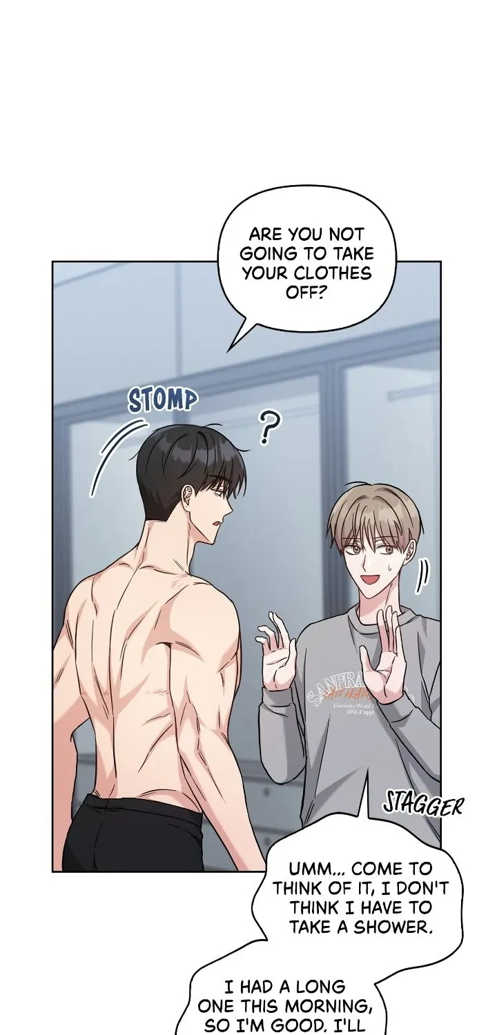 Senza Replica Chapter 27 page 33 - 
