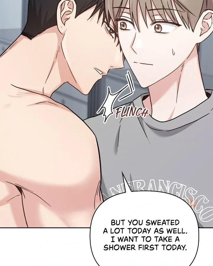 Senza Replica Chapter 27 page 36 - 