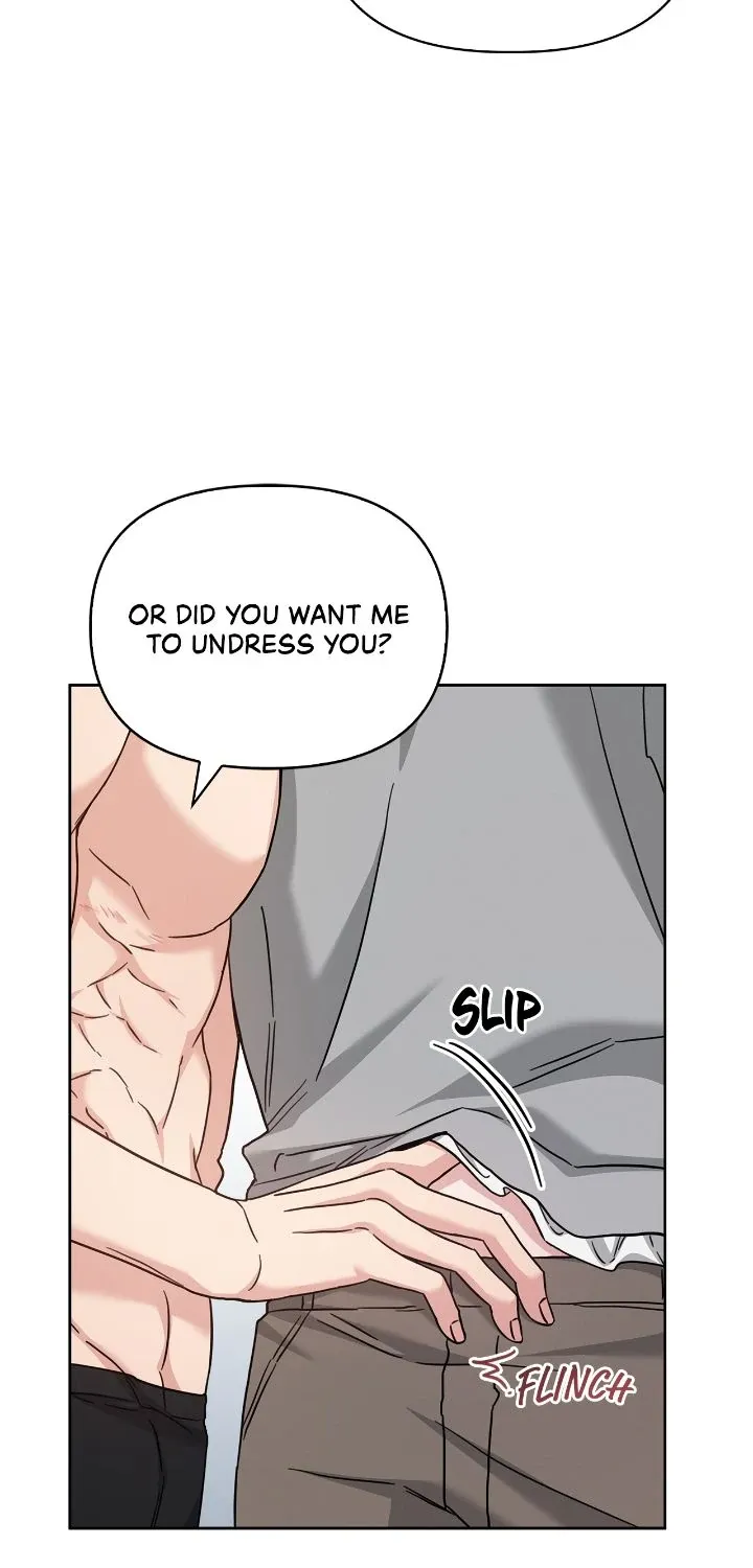 Senza Replica Chapter 27 page 37 - 