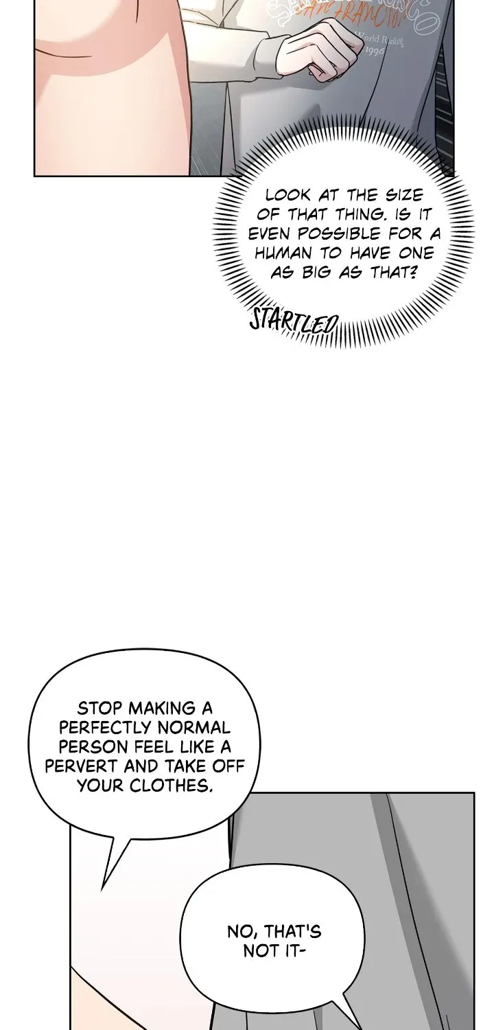 Senza Replica Chapter 27 page 43 - 