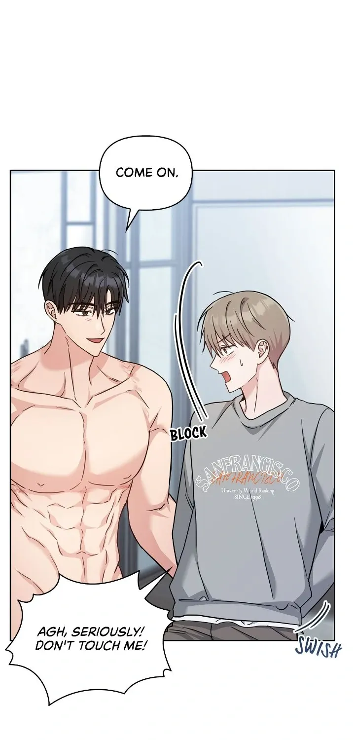 Senza Replica Chapter 27 page 45 - 