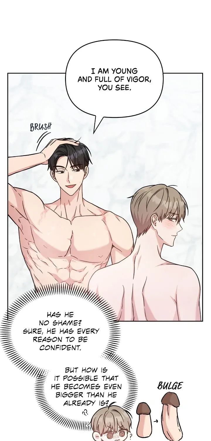Senza Replica Chapter 27 page 64 - 