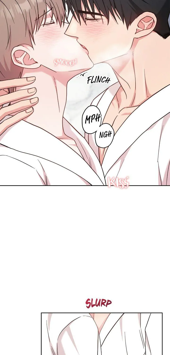 Senza Replica Chapter 28 page 3 - 