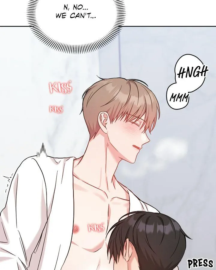 Senza Replica Chapter 28 page 22 - 