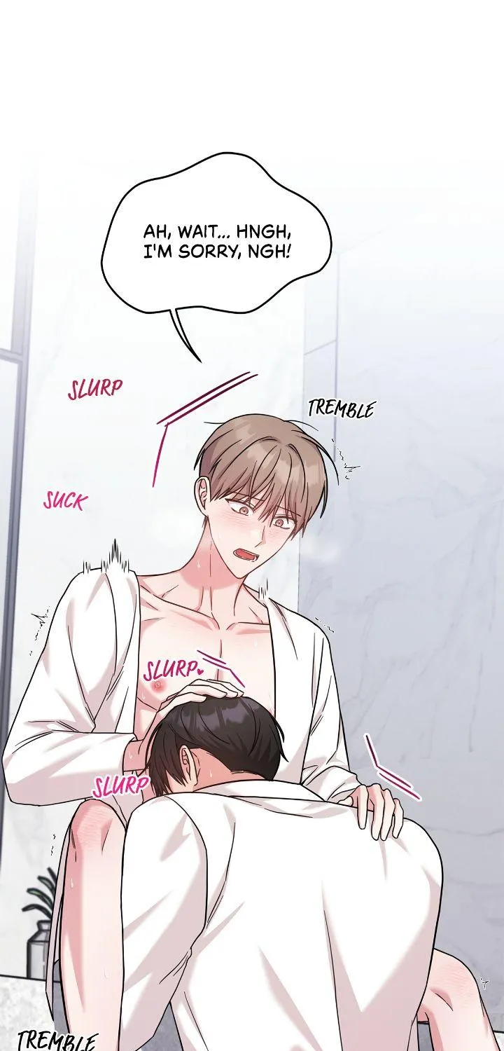 Senza Replica Chapter 28 page 32 - 