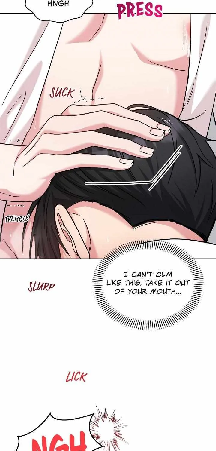 Senza Replica Chapter 28 page 34 - 