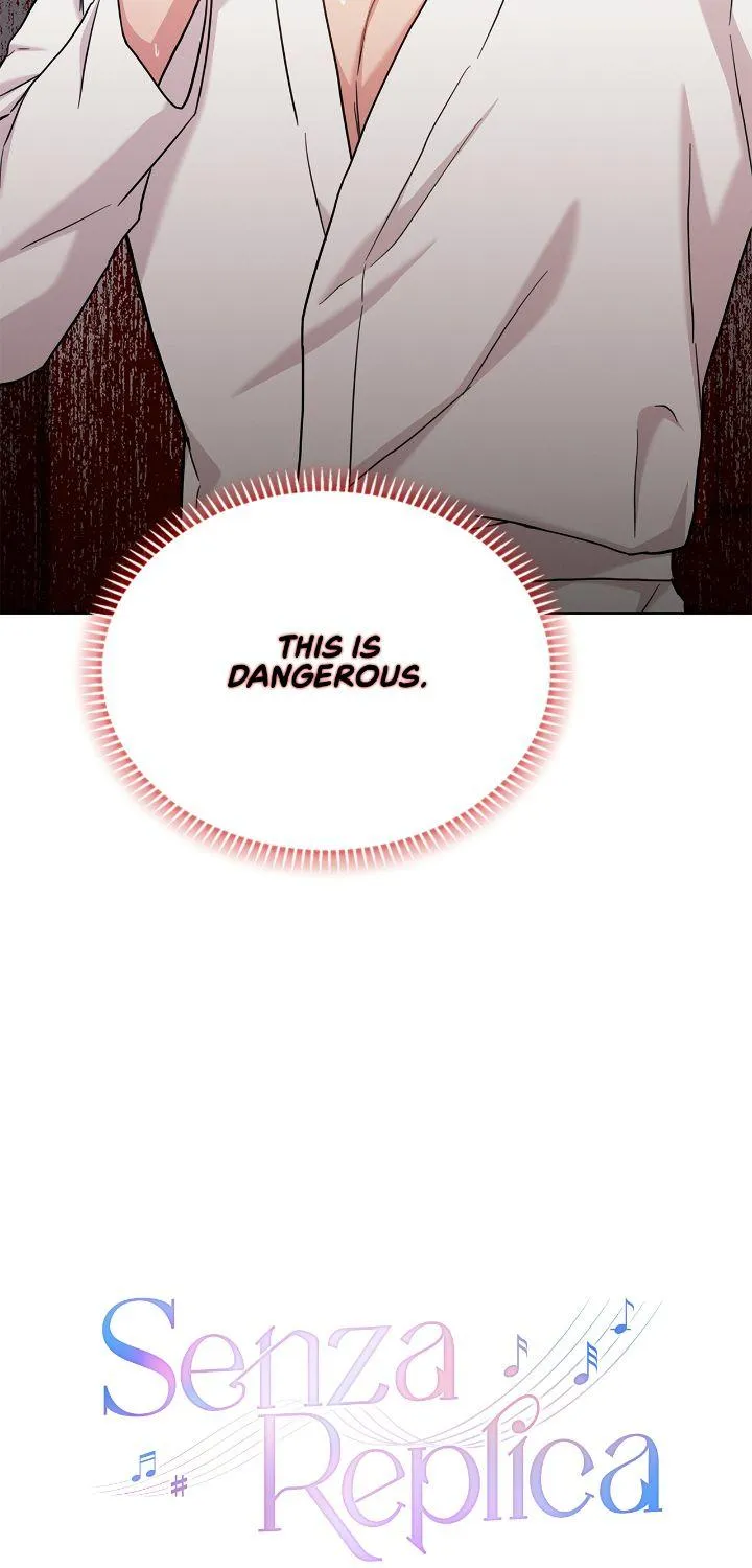 Senza Replica Chapter 28 page 43 - 