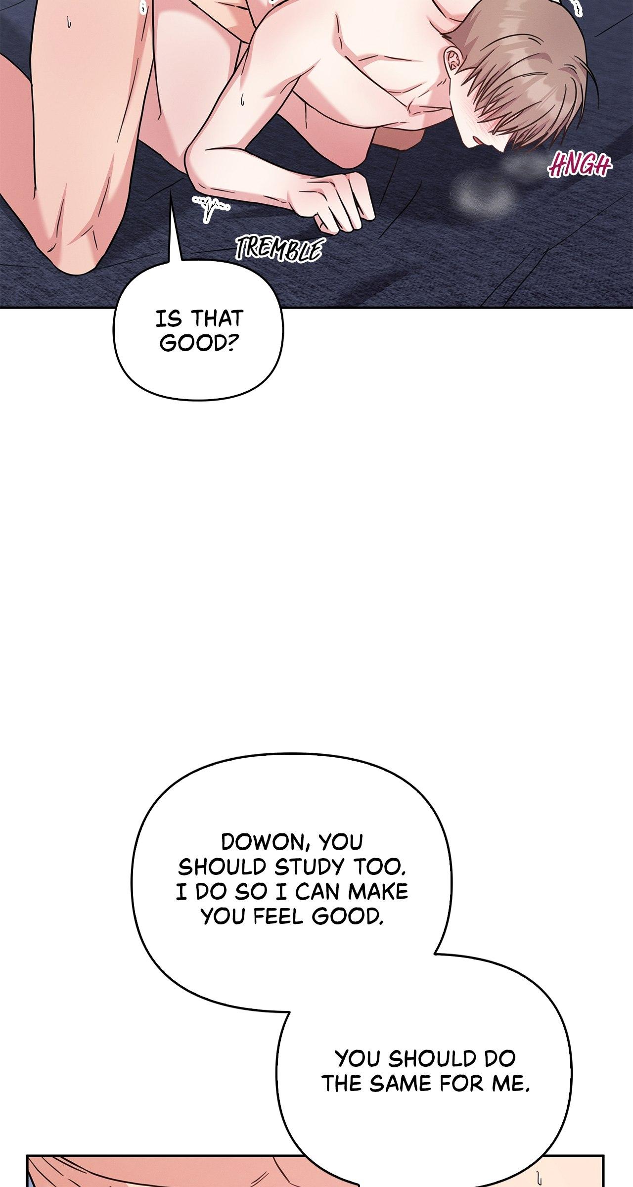 Senza Replica Chapter 29.1 page 11 - 