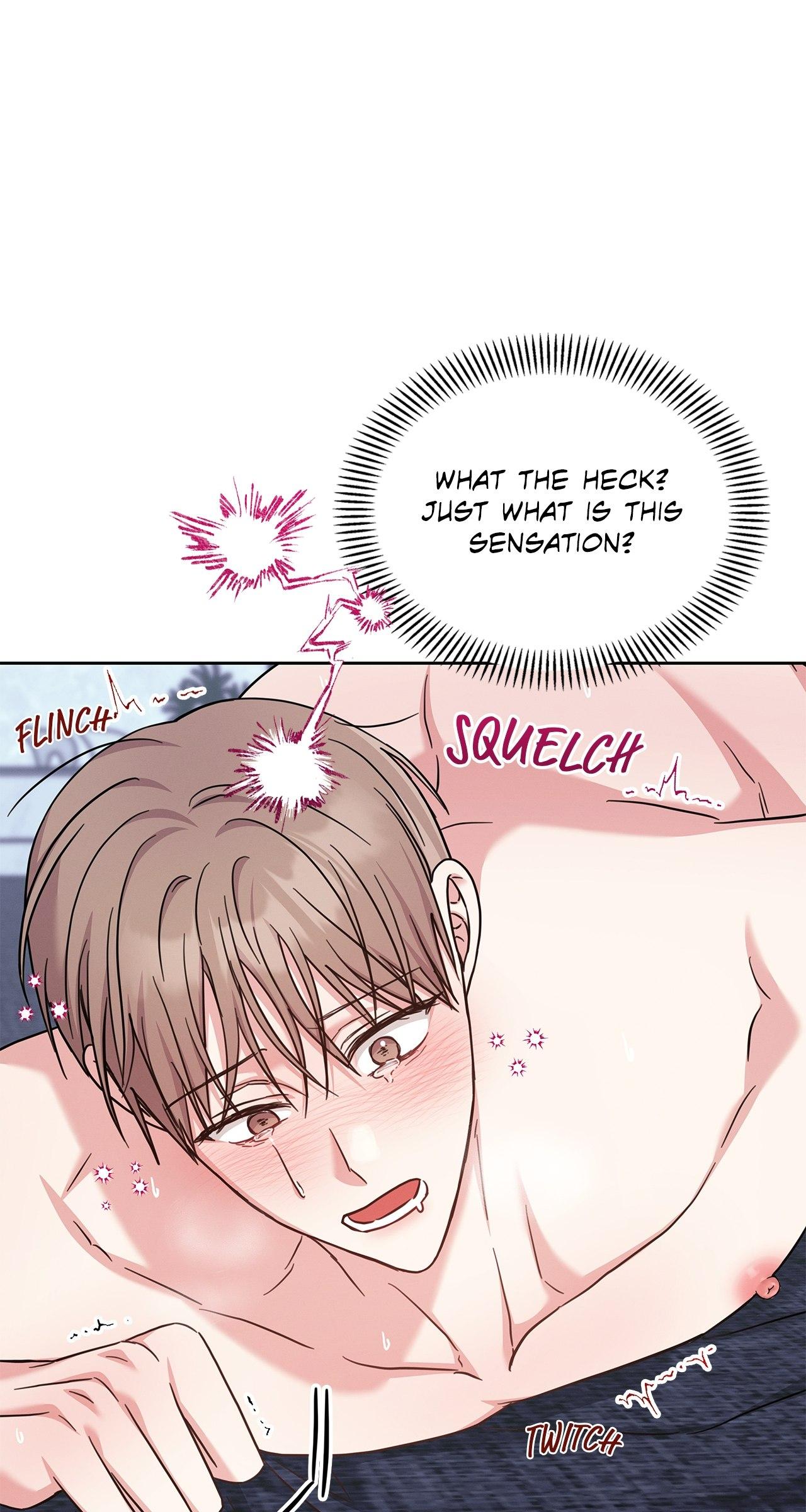 Senza Replica Chapter 29.1 page 13 - 