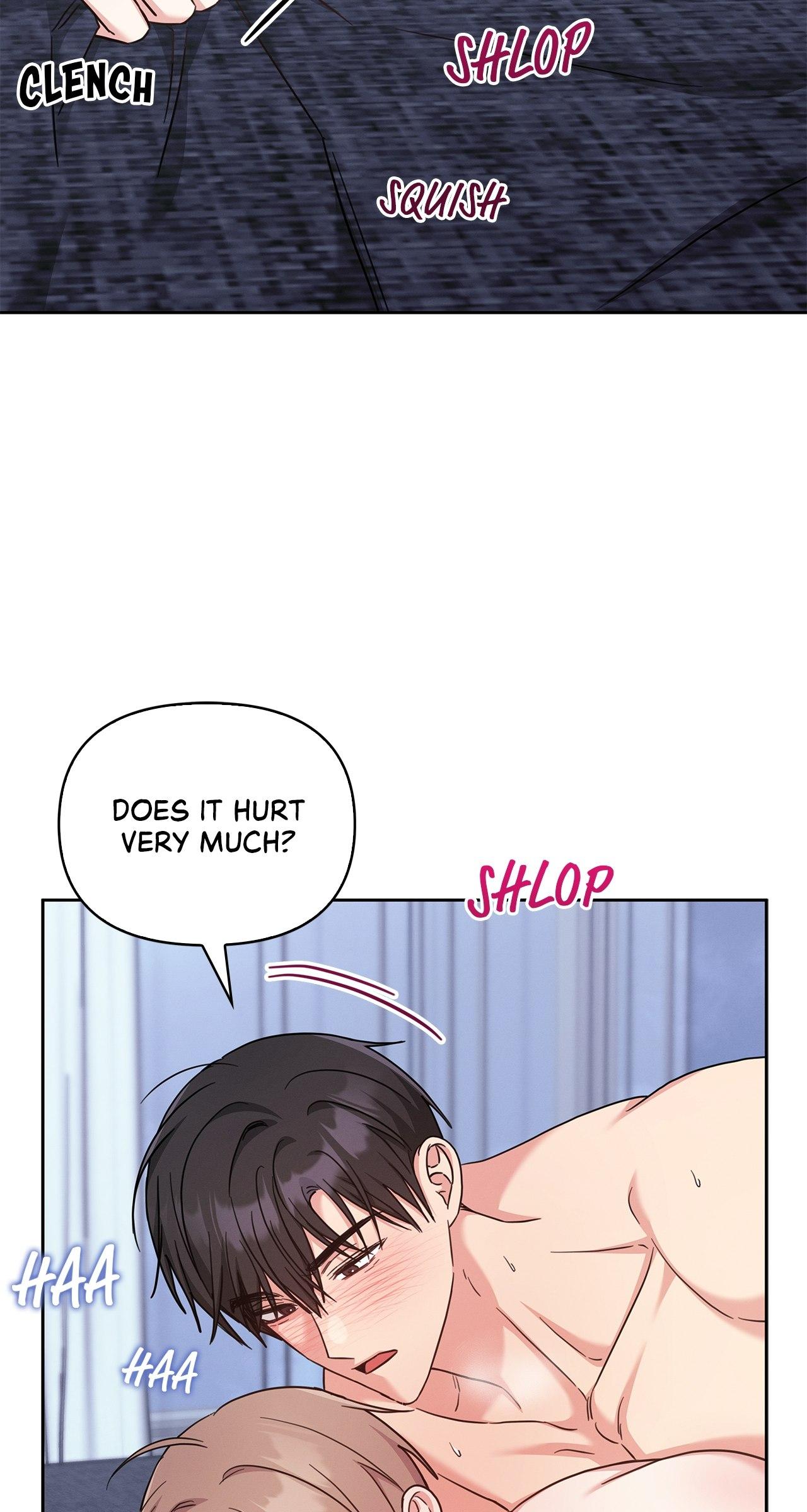 Senza Replica Chapter 29.1 page 14 - 