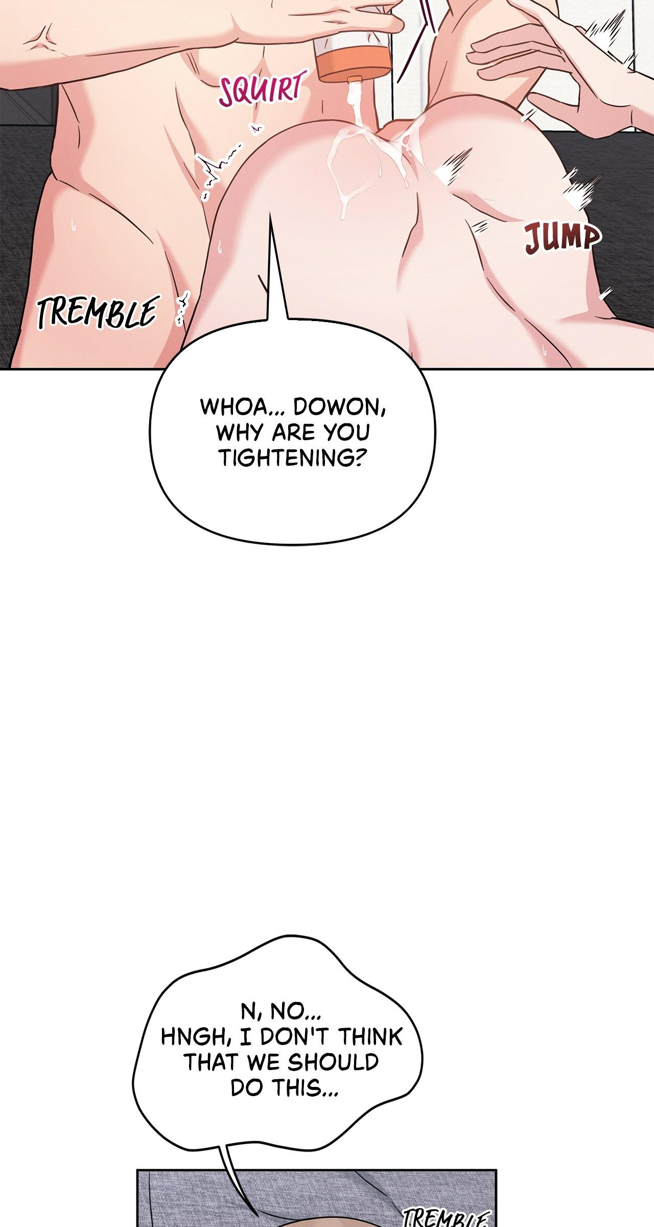 Senza Replica Chapter 29.1 page 3 - 