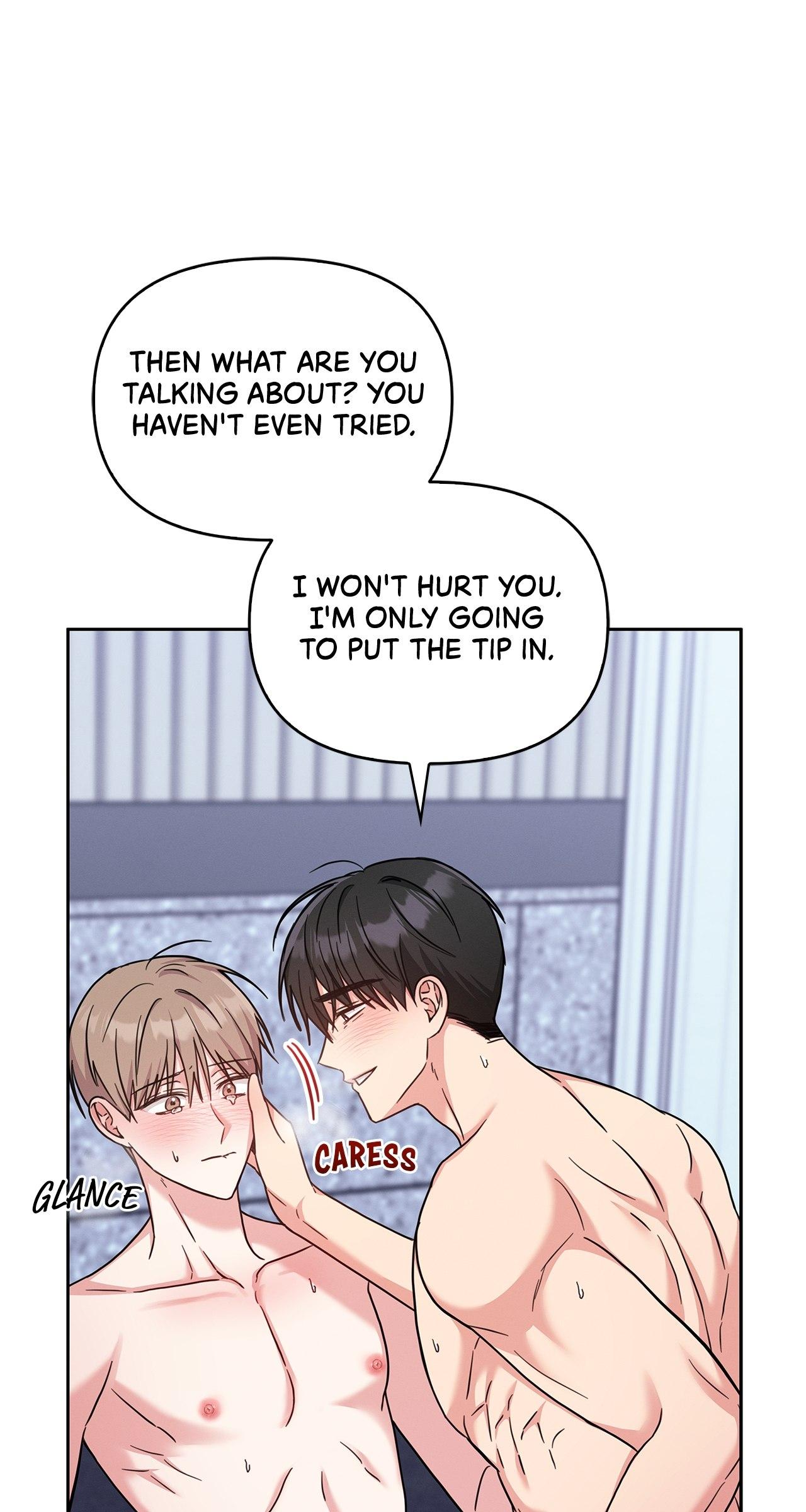 Senza Replica Chapter 29.1 page 24 - 