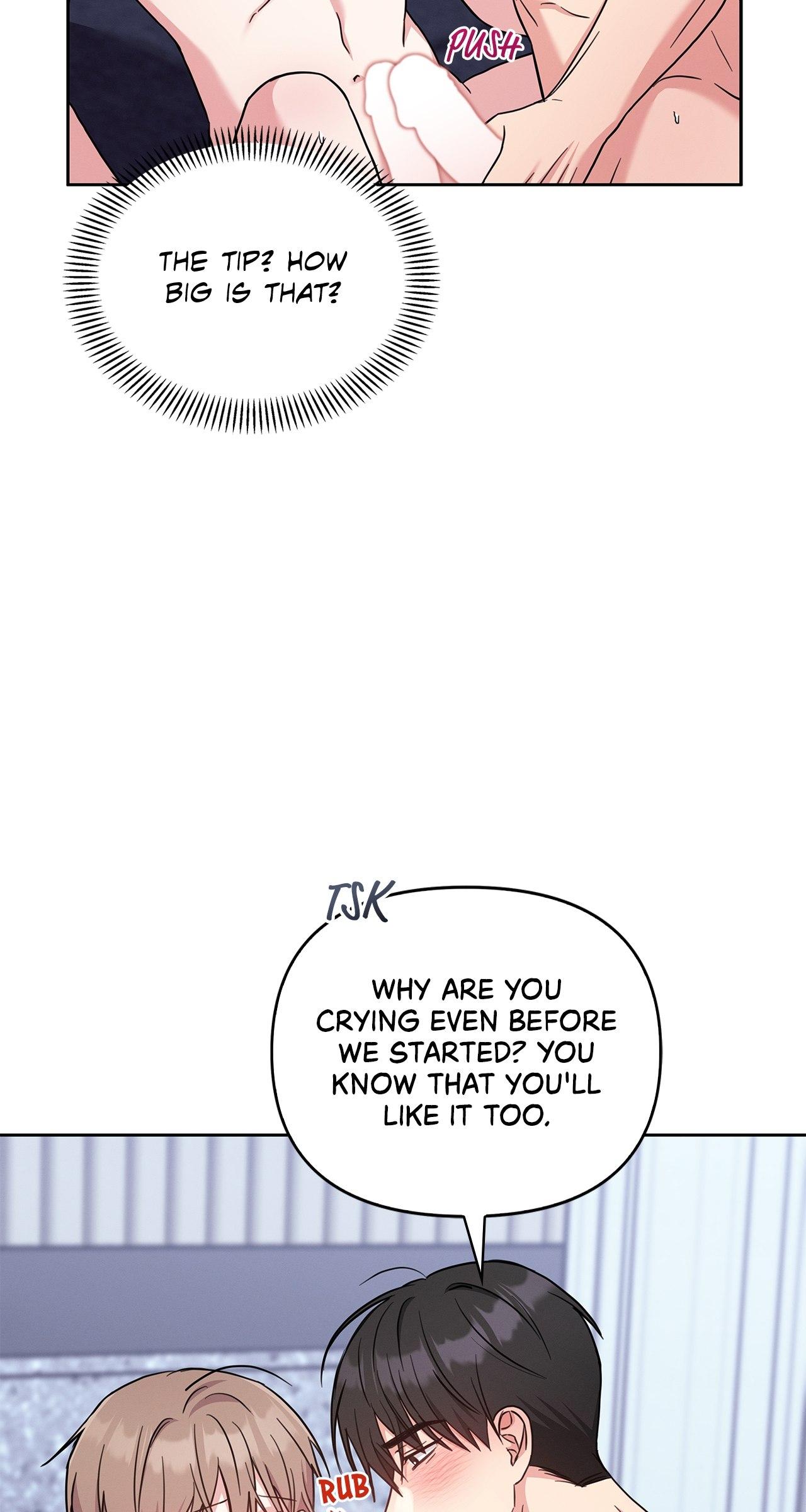 Senza Replica Chapter 29.1 page 25 - 