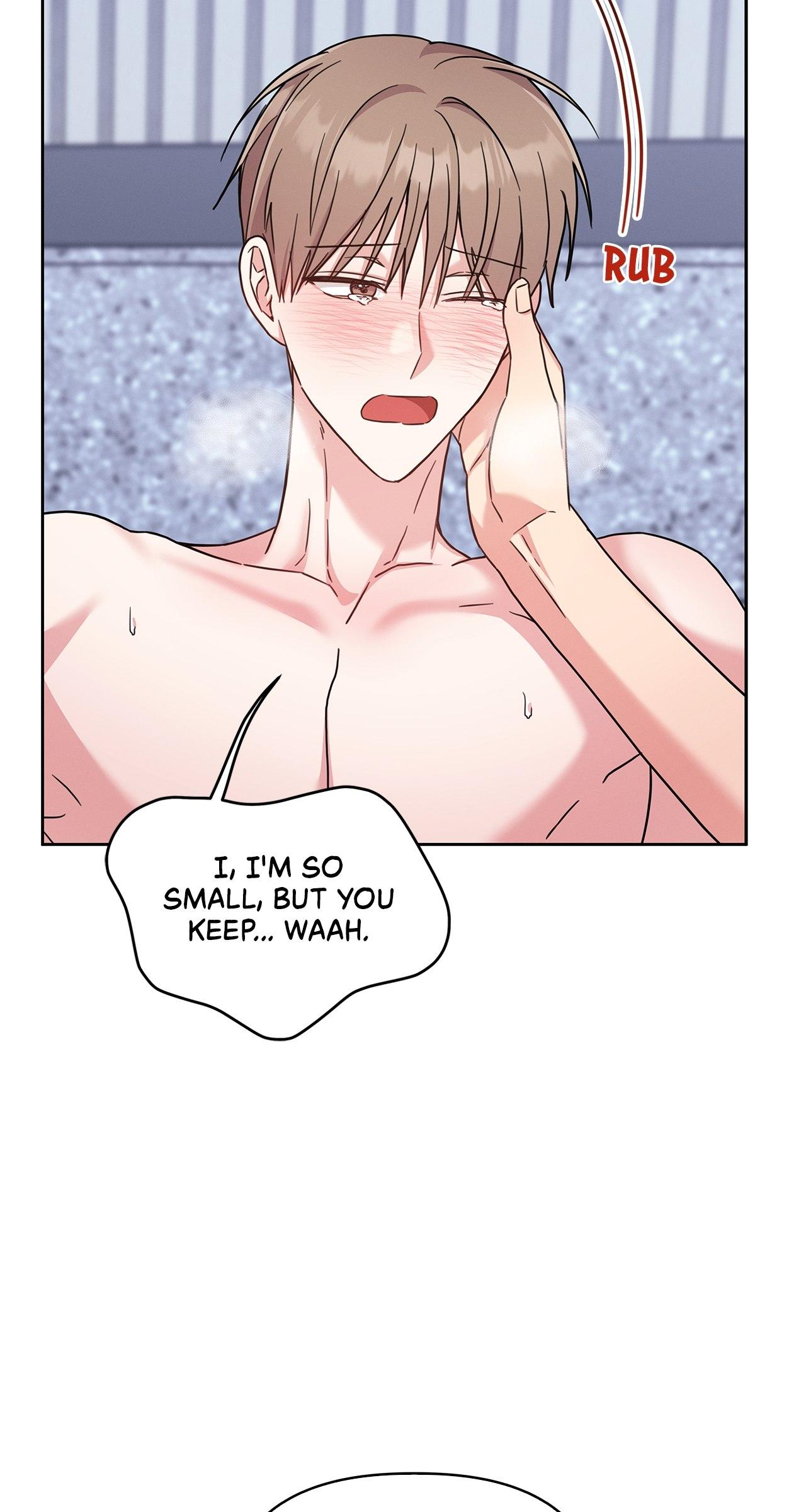Senza Replica Chapter 29.1 page 27 - 