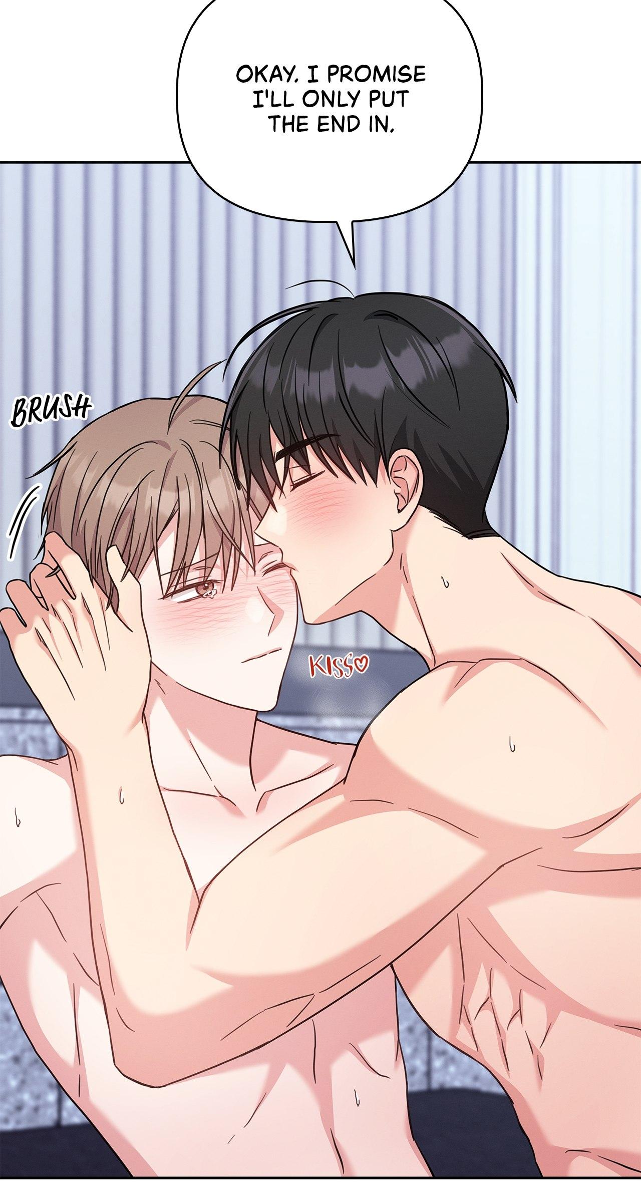 Senza Replica Chapter 29.1 page 28 - 