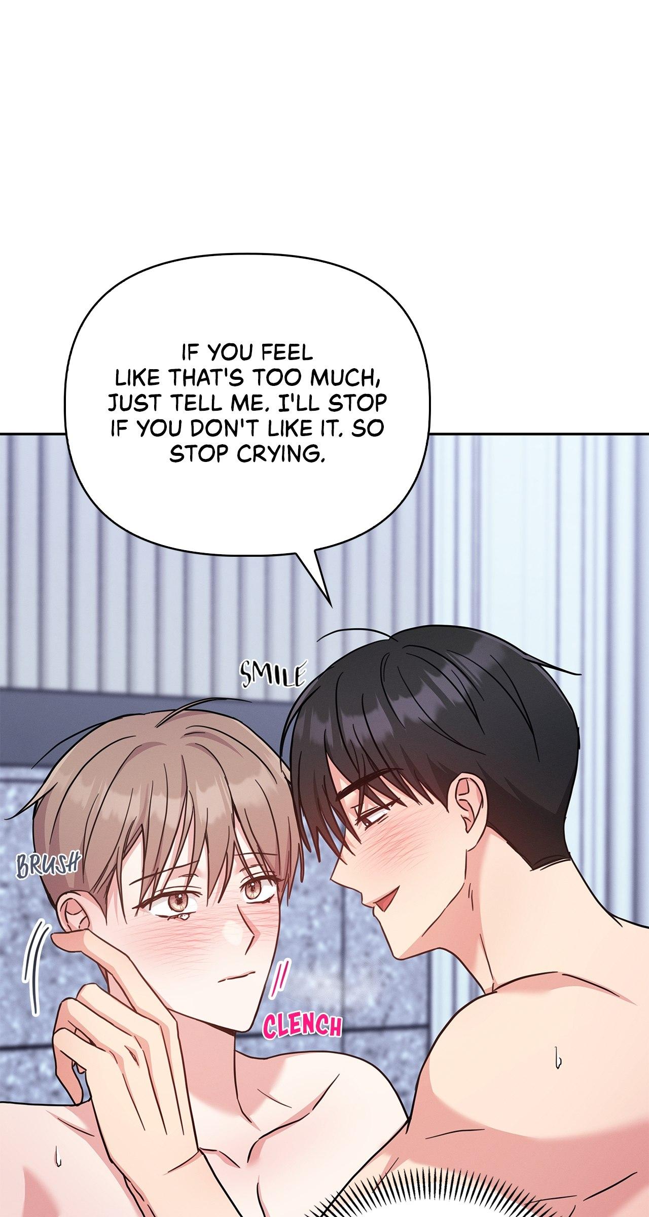 Senza Replica Chapter 29.1 page 30 - 
