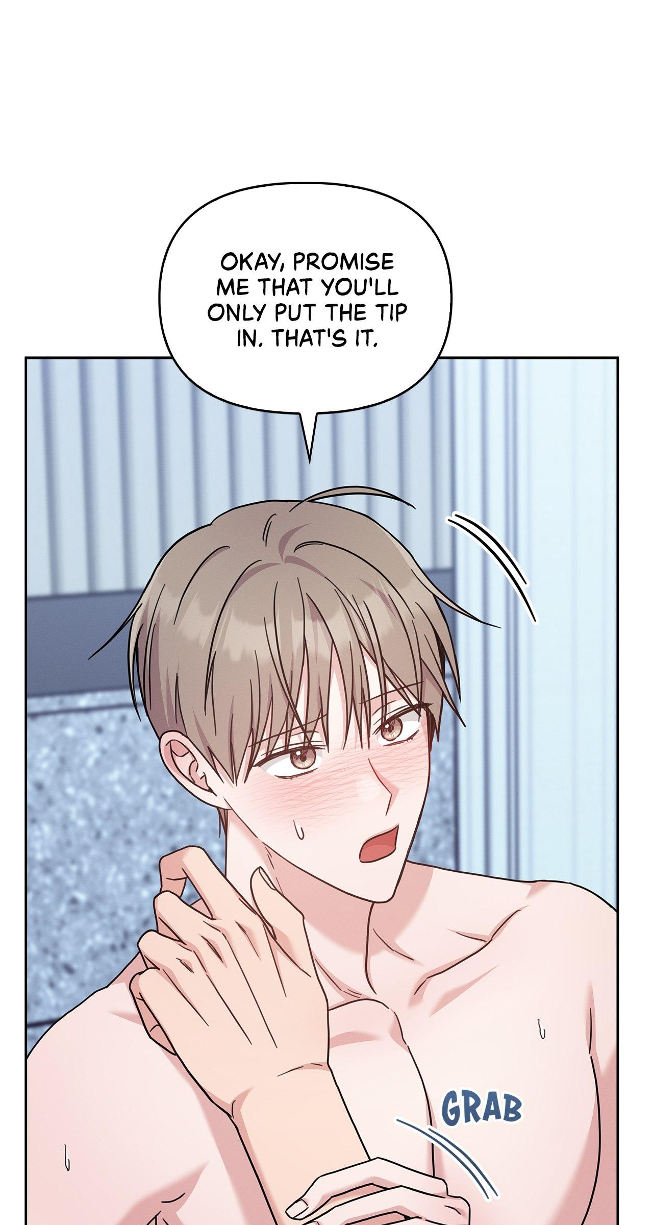 Senza Replica Chapter 29.1 page 32 - 