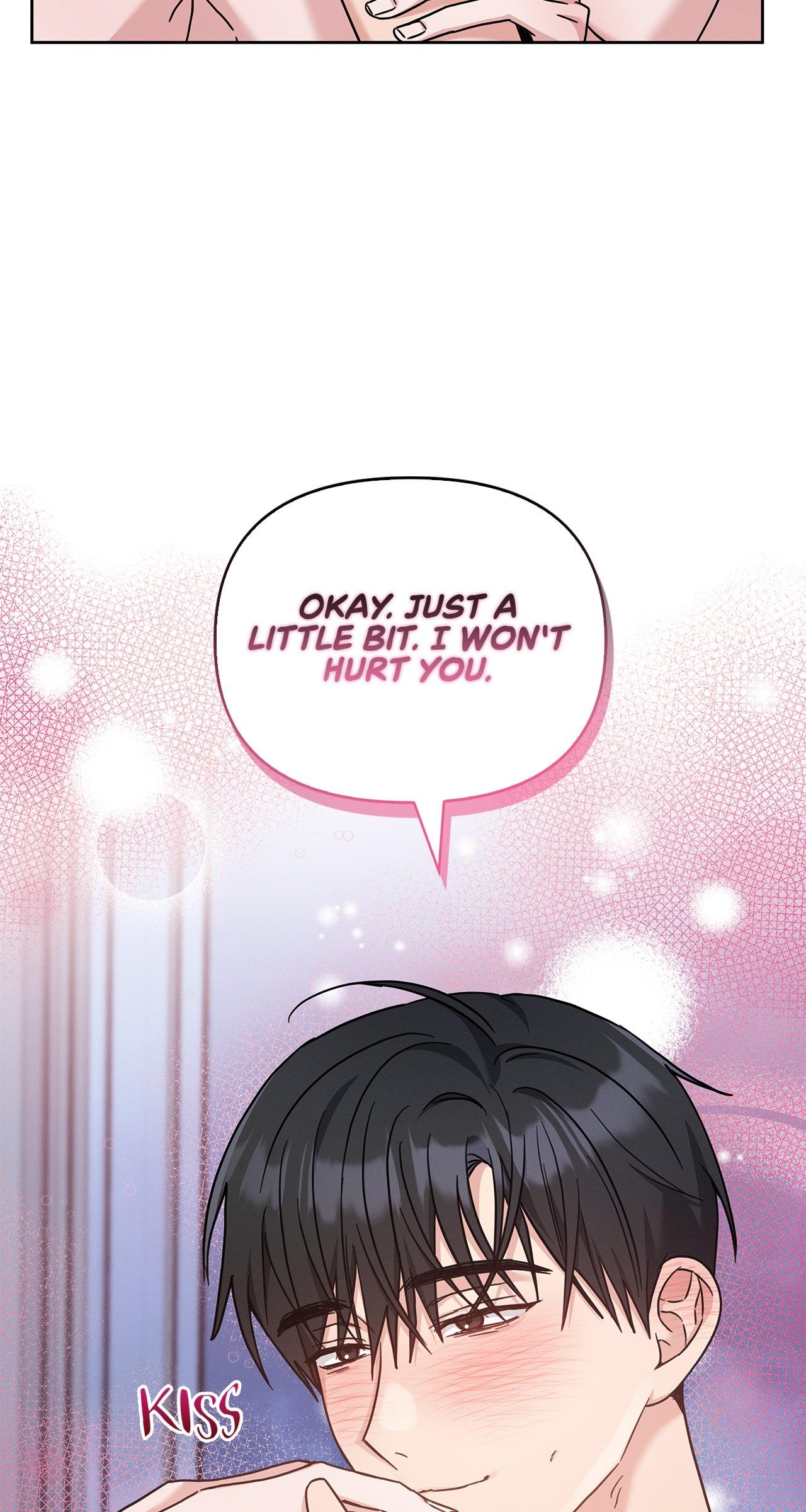 Senza Replica Chapter 29.1 page 33 - 